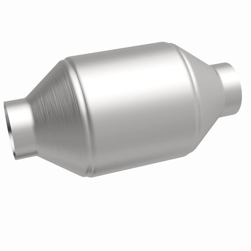 MagnaFlow Universal Catalytic Converter 5inch Spun Met. 2.25inch C/C
