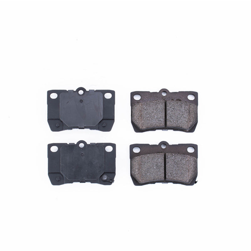 PowerStop Power Stop 2006 Lexus GS300 Rear Z16 Evolution Ceramic Brake Pads