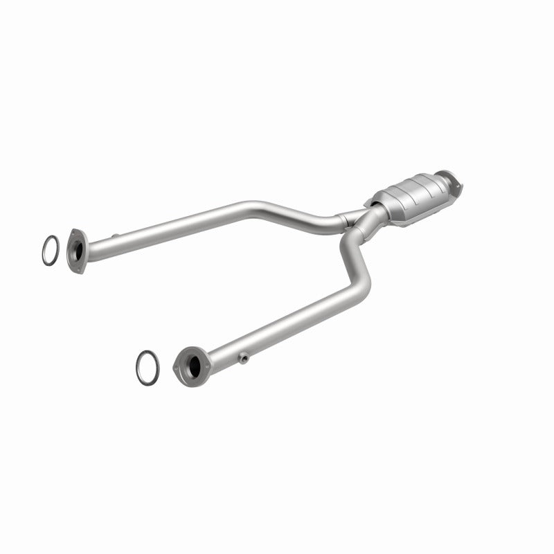 MagnaFlow Direct Fit Catalytic Converter 02-08 Lexus SC430 4.3L Rear