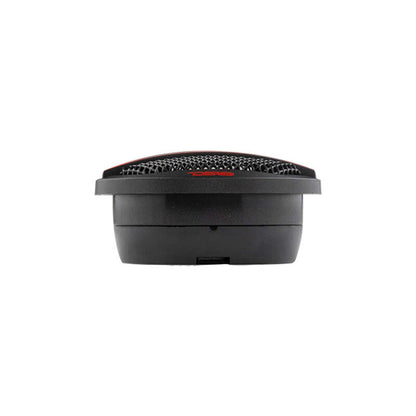 DS18 1.38in Dome Tweeters 25 Watts RMS 0.5in Pei Vc 4 ohm Red