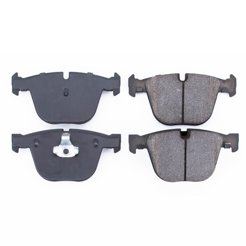 PowerStop Power Stop 2011 BMW 1 Series M Rear Z16 Evolution Ceramic Brake Pads