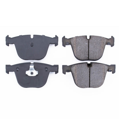 PowerStop Power Stop 2011 BMW 1 Series M Rear Z16 Evolution Ceramic Brake Pads