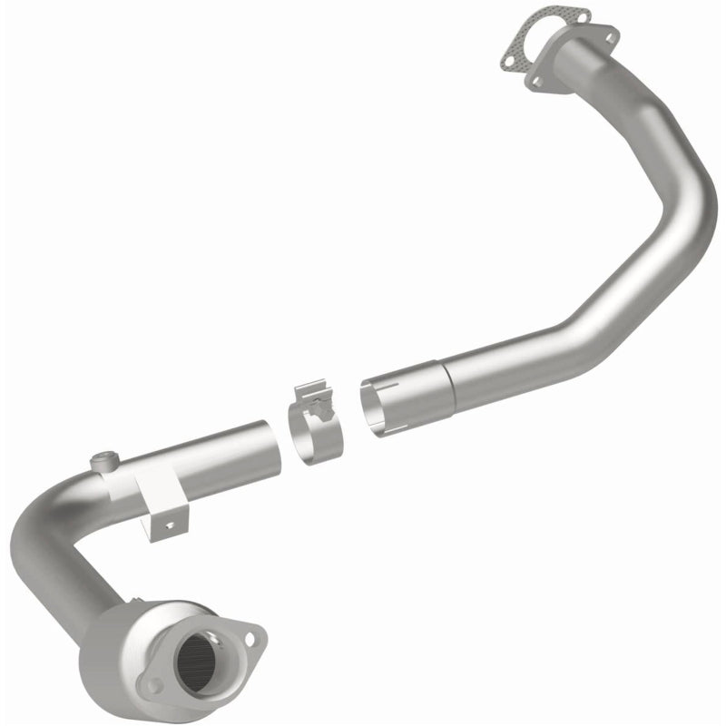 MagnaFlow 07-09 Range Rover Sport 4.4L Direct Fit Converter