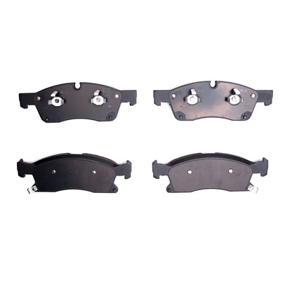 DFC 21-25 Dodge Durango Front 5000 Advanced Ceramic Brake Pads