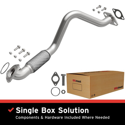 Magnaflow BRE Exhaust 09-11 Aveo5 1.6L Front Pipe Kit