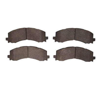 R1 Concepts R1 21-26 Ford F-150 RWD Front Super Duty Brake Pads