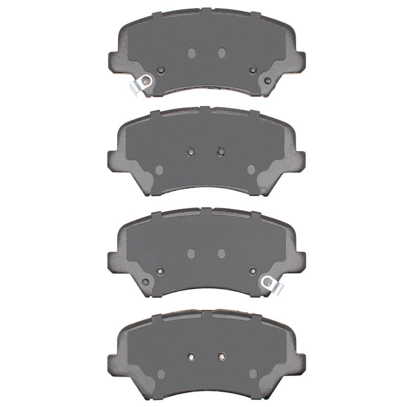 DFC 16-21 Kia Forte5 Front 4000 Hybridynamic Brake Pads