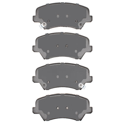 DFC 16-21 Kia Forte5 Front 4000 Hybridynamic Brake Pads