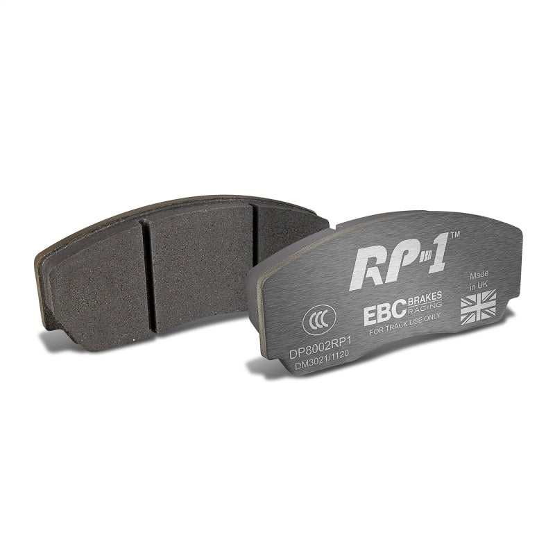 EBC Racing 90-94 Lotus Carlton RP-1 Race Front Brake Pads