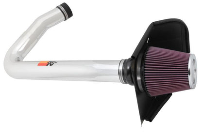K&N Engineering K&N 11-12 Chrysler 300 3.6L / 11-12 Dodge Challenger/Charger 3.6L Typhoon Performance Intake