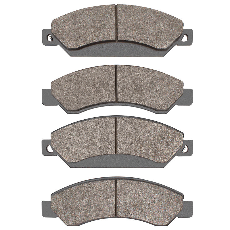DFC 05-08 Cadillac Escalade ESV Front Heavy Duty Pads - Semi Metallic