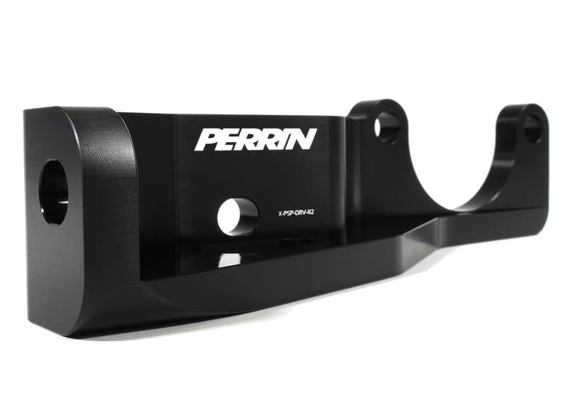 Perrin Performance PERRIN 15-21 Subaru Impreza/WRX/STI Pitch Stop Mount & Firewall Brace - Black