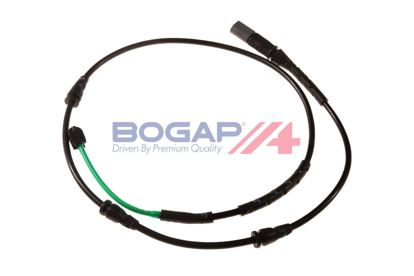 BOGAP B7118132 Warning Contact, Brake Pad Wear | ML Performance Car Parts