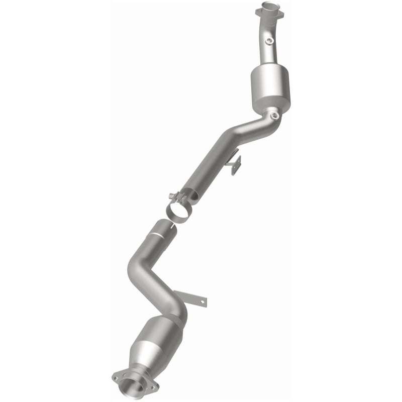 MagnaFlow 08-10 Mercedes-Benz SLK55 AMG 5.5L Direct Fit Converter