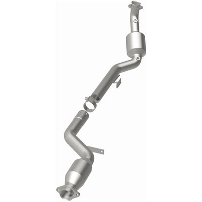 MagnaFlow 08-10 Mercedes-Benz SLK55 AMG 5.5L Direct Fit Converter