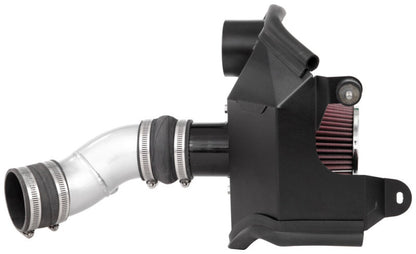 K&N Engineering K&N 19-20 Kia Forte L4-2.0L F/I Typhoon Performance Air Intake System