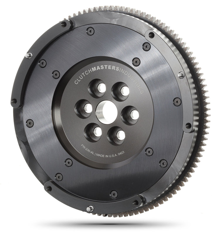 Clutch Masters 2016 Ford Focus RS 2.3L Aluminum Flywheel
