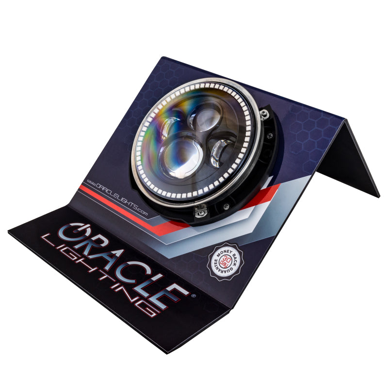 ORACLE Lighting Oracle High Powered Sealed Beam Display - ColorSHIFT w/ Simple Controller