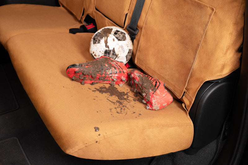 Covercraft 2026 Jeep Wrangler 2-Door (MT) Carhartt SeatSaver Custom Front Row Seat Covers