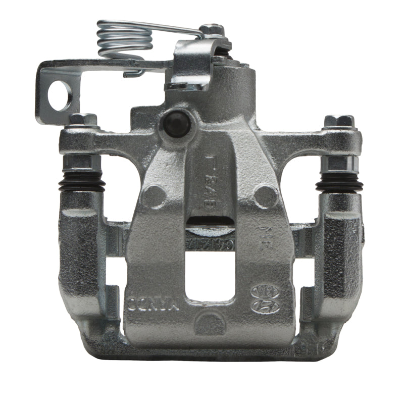 DFC 14-16 Kia Cadenza Rear-L Premium Caliper - Silver Zinc Coated