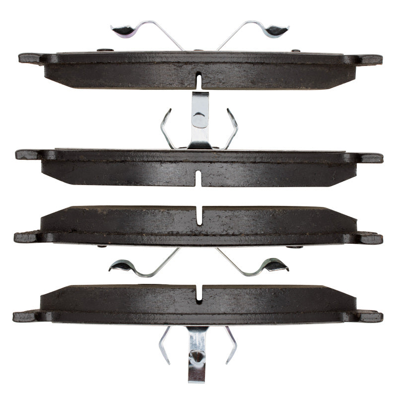 R1 Concepts R1 90-06 Jeep Grand Cherokee Front Semi Met Brake Pads
