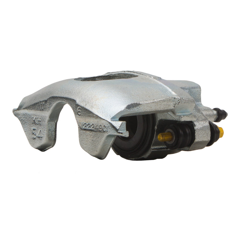 DFC 91-95 Chrysler LeBaron Front-L Premium Caliper - Silver Zinc Coated