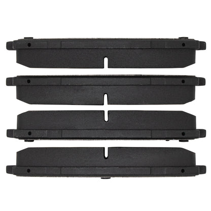 DFC 19-26 Hyundai Veloster N Front 4000 Hybridynamic Brake Pads