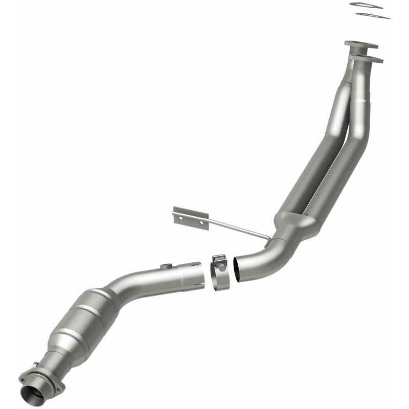MagnaFlow California Grade Direct Fit Catalytic Converter 97-99 BMW Z3 L6 2.8L