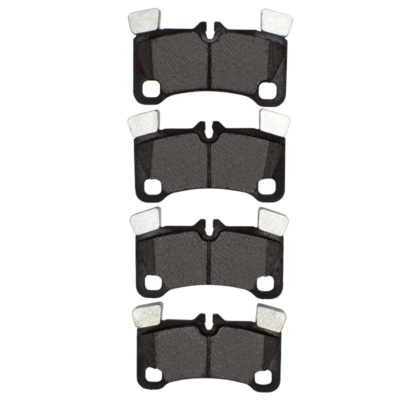 R1 Concepts R1 08-10 Porsche Cayenne Rear Track/Street Brake Pads