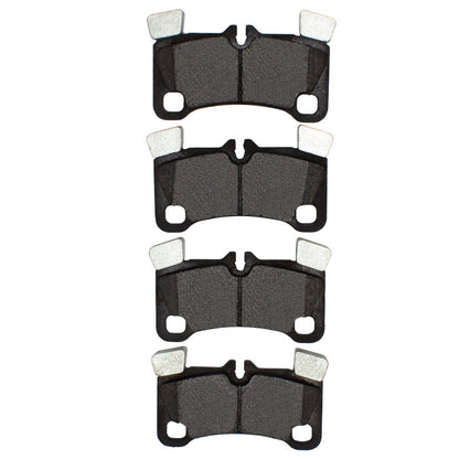 R1 Concepts R1 08-10 Porsche Cayenne Rear Track/Street Brake Pads