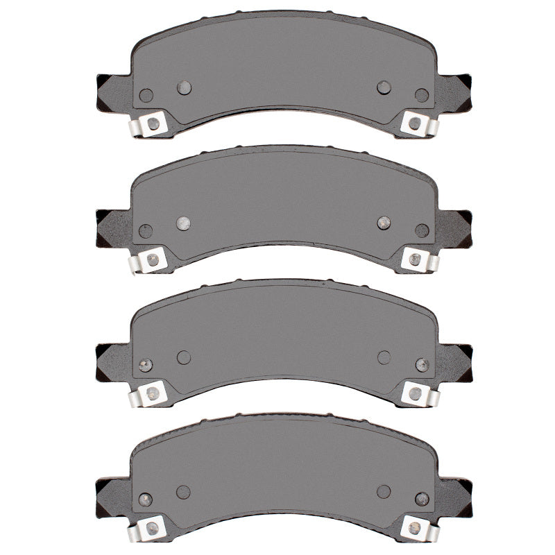 DFC 02-14 Cadillac Escalade ESV Rear Heavy Duty Pads - Semi Metallic