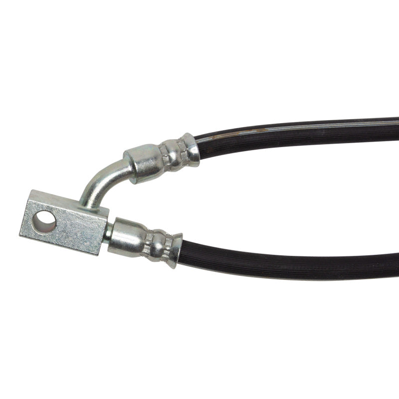 DFC 16-23 Nissan Titan XD Front-L Brake Hose