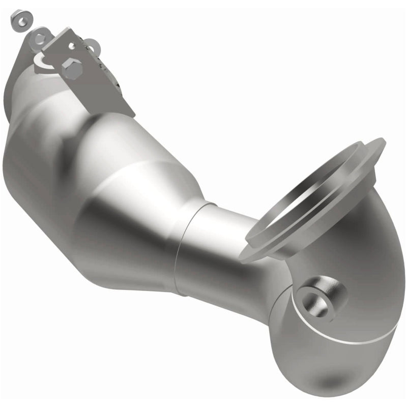 MagnaFlow Direct Fit Catalytic Converter BMW 3 07-08 Rear OEM