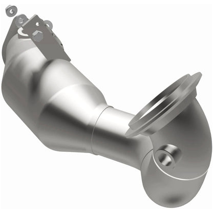 MagnaFlow Direct Fit Catalytic Converter BMW 3 07-08 Rear OEM