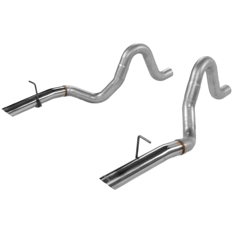 Flowmaster 87-93 Ford Mustang LX 3 in. Tailpipes