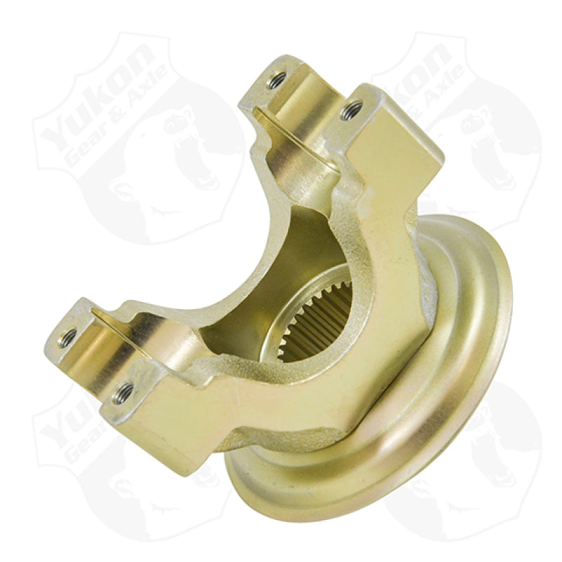 Yukon Gear & Axle Yukon Gear Yoke For Chrysler 9.25in w/ A 7290 U/Joint Size