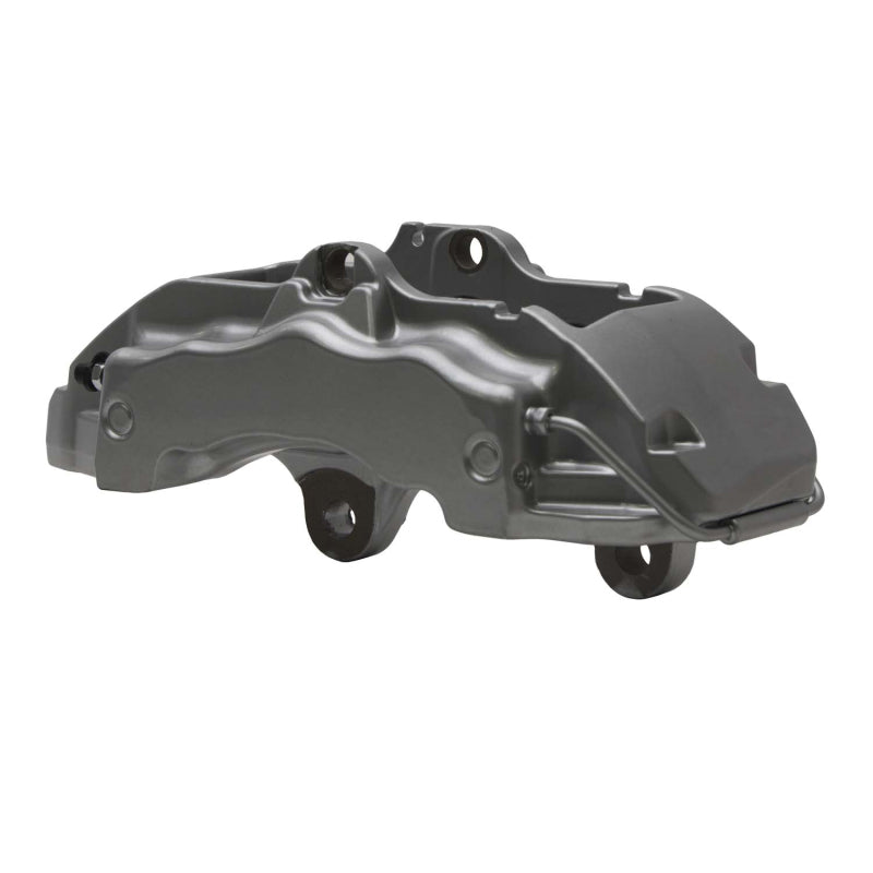 DFC 03-15 Audi Q7 Front-R Premium Caliper - Silver Powder Coated