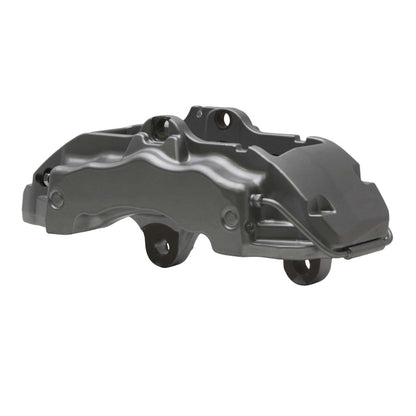 DFC 03-15 Audi Q7 Front-R Premium Caliper - Silver Powder Coated