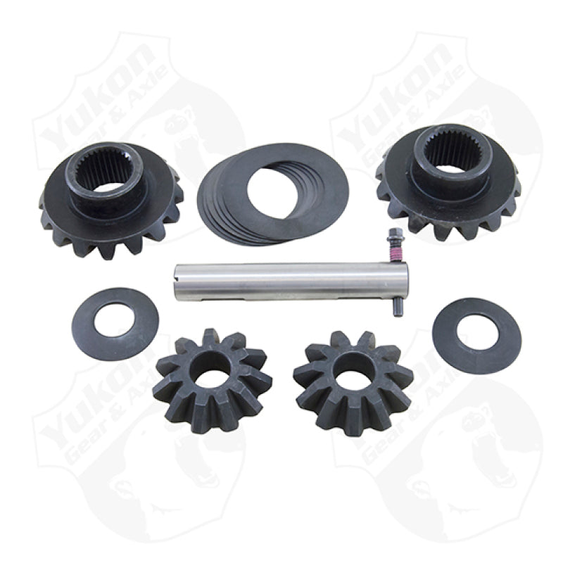Yukon Gear & Axle Yukon Gear 2007+ 9.25in Chrysler Standard Open 33 Spline Straight Axle Front Spider Set