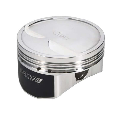 Manley Performance Manley Chevrolet LS Piston Set - 4.005in Bore 1.304in CH, -10.00 CC