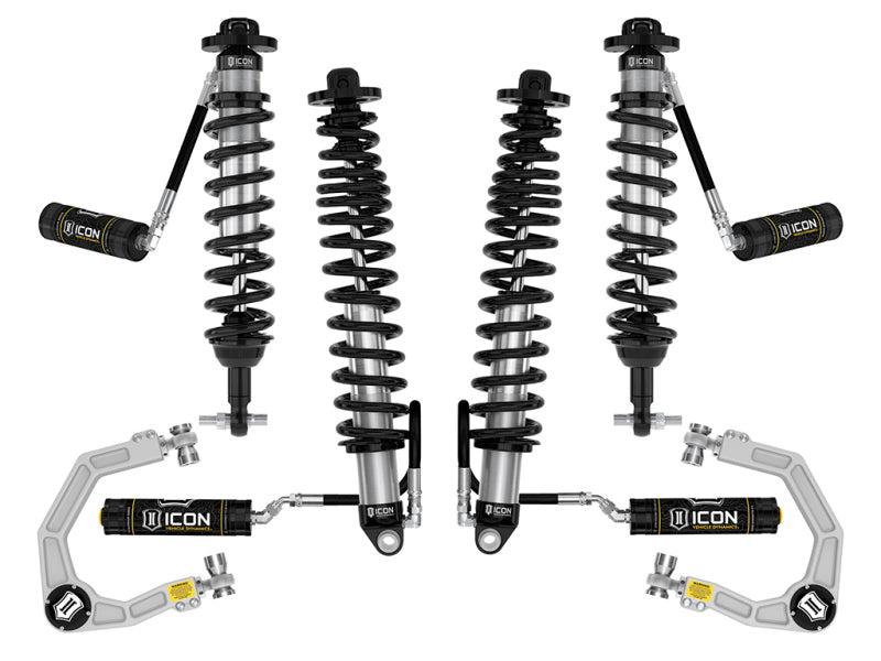 ICON ICO 2.5 Series Coilover Kits
