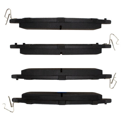 R1 Concepts R1 13-24 Infiniti QX60 Front R1 Ceramic Brake Pads