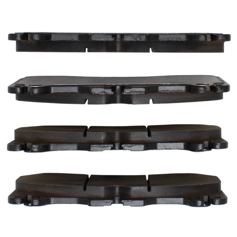 R1 Concepts R1 10-25 Lexus LS460 Front Semi Met Brake Pads