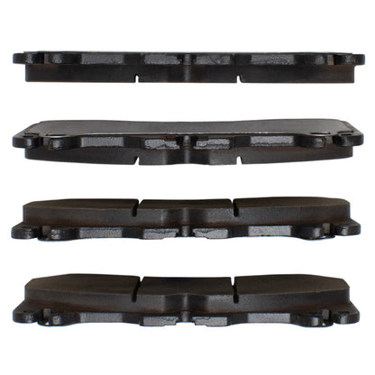 R1 Concepts R1 10-25 Lexus LS460 Front Semi Met Brake Pads