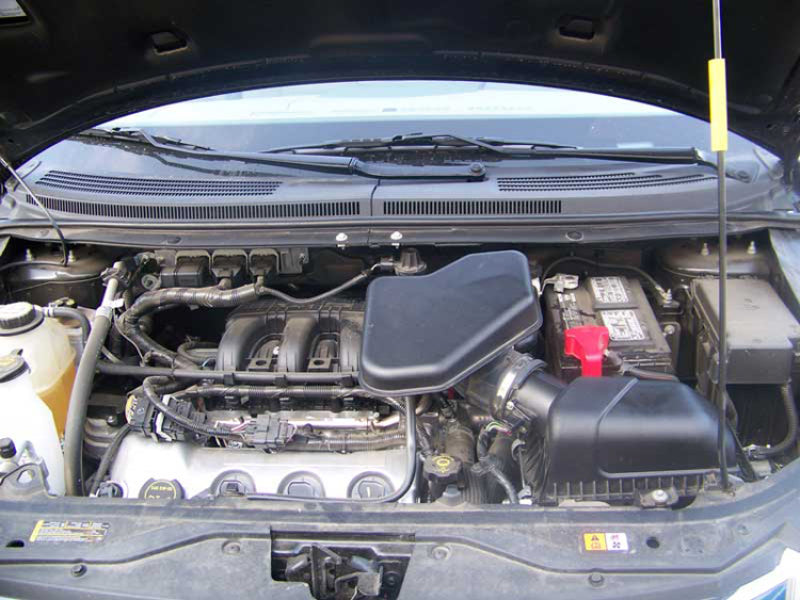 K&N Engineering K&N 07 Mazda CX-9 3.5L-V6 Drop In Air Filter