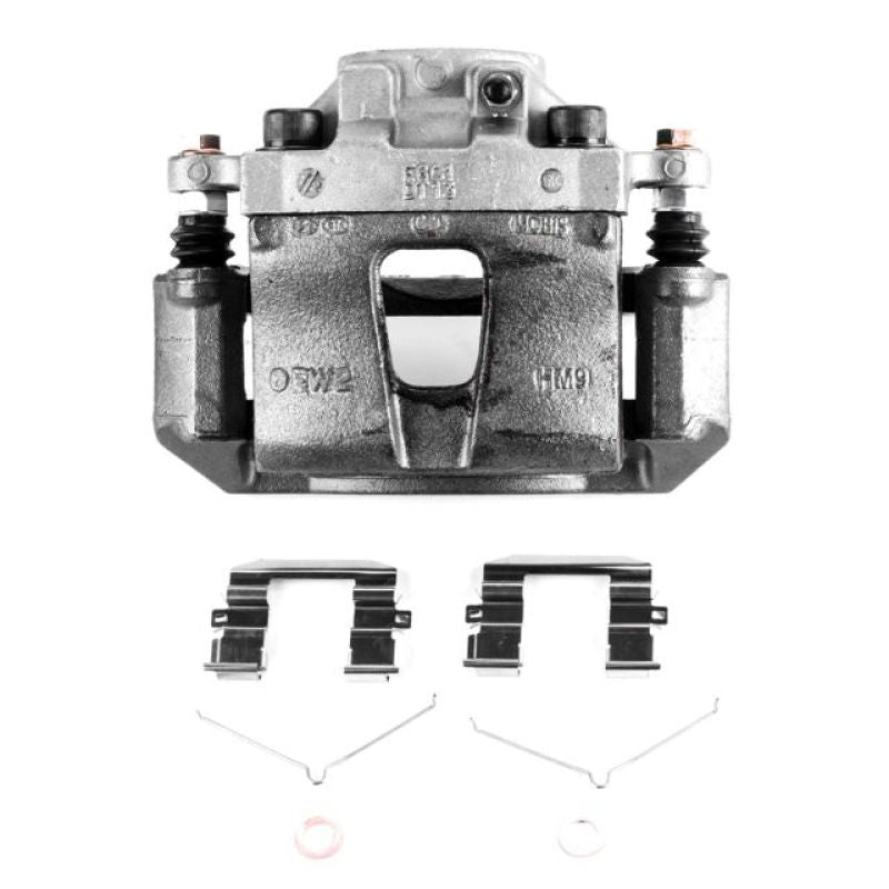 PowerStop Power Stop 15-18 Hyundai Sonata Front Left Autospecialty Caliper w/Bracket