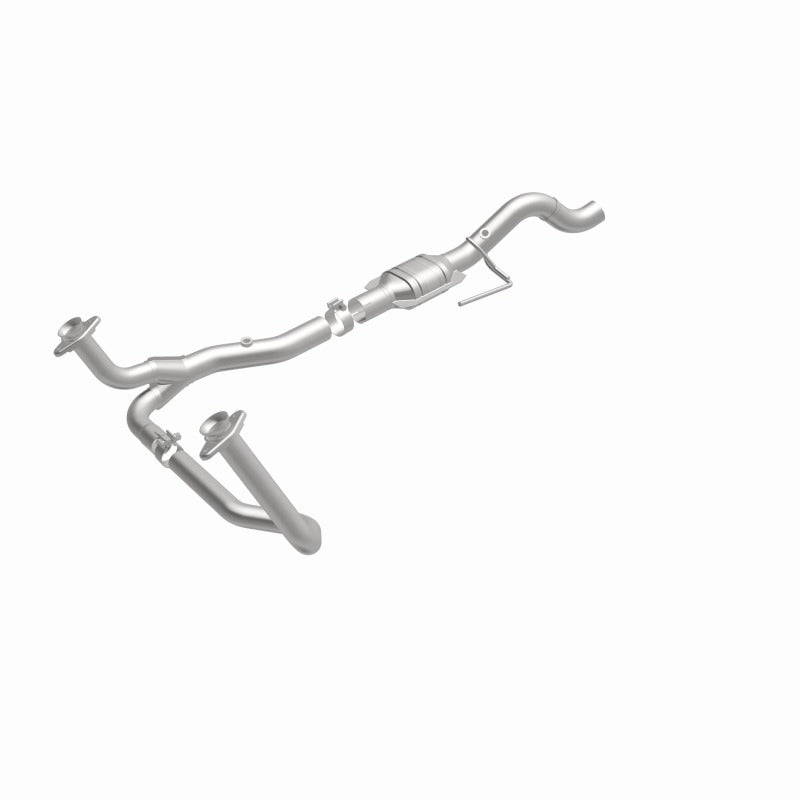 MagnaFlow Direct Fit Catalytic Converter 00 Dakota 3.9L 4wd OEM