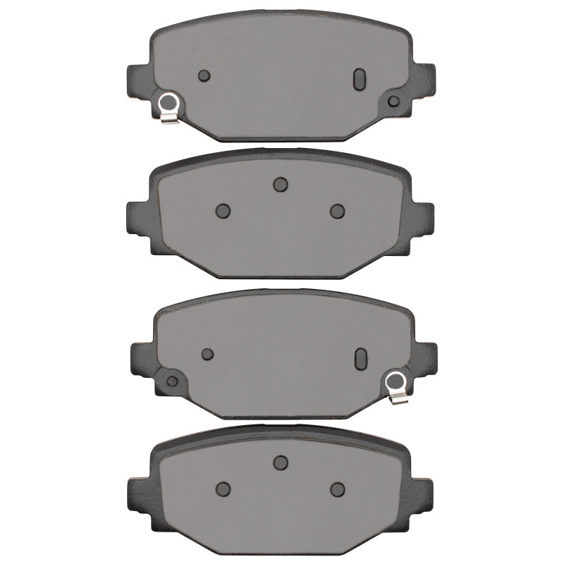 DFC 22-26 Jeep Grand Cherokee Rear 4000 Hybridynamic Brake Pads