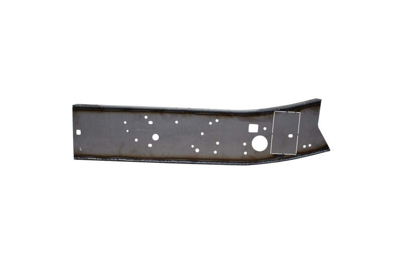 Rustbuster Mid Frame Section Left Side