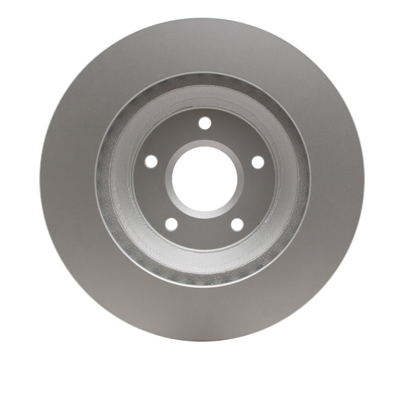 DFC 88-96 Chevrolet Corvette Right Front GeoSPEC Coated Rotor